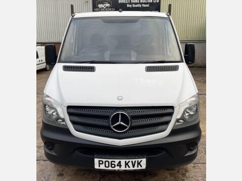 Mercedes-Benz Sprinter 2.1 314 CDi Tipper 2dr Diesel 7G-Tronic RWD L2 H1 (211 g/km, 141 bhp) 19