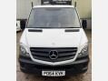 Mercedes-Benz Sprinter 2.1 314 CDi Tipper 2dr Diesel 7G-Tronic RWD L2 H1 (211 g/km, 141 bhp) 19