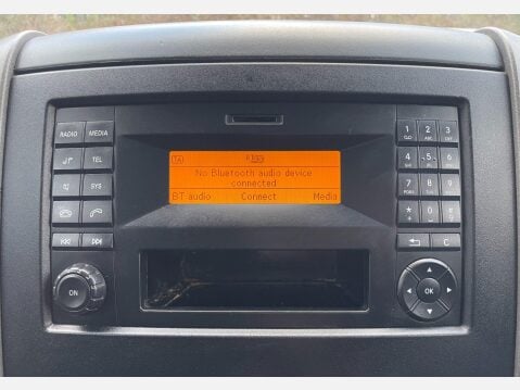 Mercedes-Benz Sprinter 2.1 314 CDi Tipper 2dr Diesel 7G-Tronic RWD L2 H1 (211 g/km, 141 bhp) 34