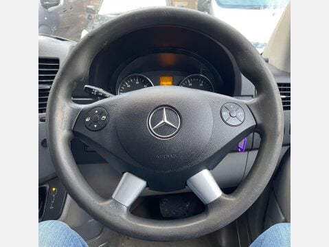 Mercedes-Benz Sprinter 2.1 314 CDi Tipper 2dr Diesel 7G-Tronic RWD L2 H1 (211 g/km, 141 bhp) 30