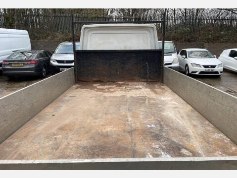 Mercedes-Benz Sprinter 2.1 314 CDi Tipper 2dr Diesel 7G-Tronic RWD L2 H1 (211 g/km, 141 bhp) 12