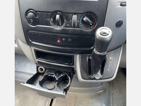 Mercedes-Benz Sprinter 2.1 314 CDi Tipper 2dr Diesel 7G-Tronic RWD L2 H1 (211 g/km, 141 bhp) 35