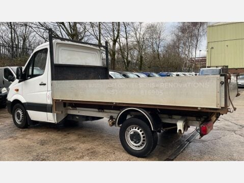 Mercedes-Benz Sprinter 2.1 314 CDi Tipper 2dr Diesel 7G-Tronic RWD L2 H1 (211 g/km, 141 bhp) 14