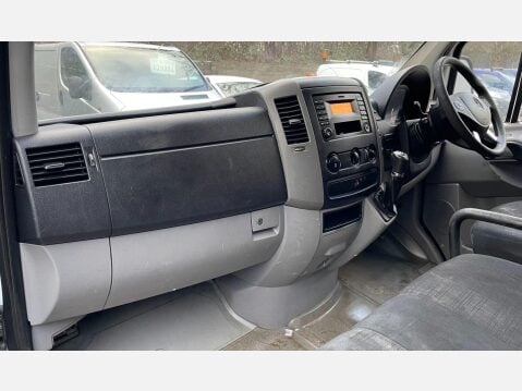 Mercedes-Benz Sprinter 2.1 314 CDi Tipper 2dr Diesel 7G-Tronic RWD L2 H1 (211 g/km, 141 bhp) 38