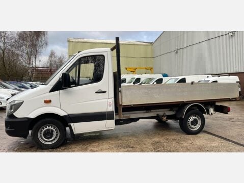 Mercedes-Benz Sprinter 2.1 314 CDi Tipper 2dr Diesel 7G-Tronic RWD L2 H1 (211 g/km, 141 bhp) 16