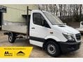 Mercedes-Benz Sprinter 2.1 314 CDi Tipper 2dr Diesel 7G-Tronic RWD L2 H1 (211 g/km, 141 bhp) 1