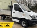 Mercedes-Benz Sprinter 2.1 314 CDi Tipper 2dr Diesel 7G-Tronic RWD L2 H1 (211 g/km, 141 bhp)