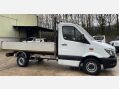 Mercedes-Benz Sprinter 2.1 314 CDi Tipper 2dr Diesel 7G-Tronic RWD L2 H1 (211 g/km, 141 bhp) 7
