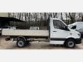 Mercedes-Benz Sprinter 2.1 314 CDi Tipper 2dr Diesel 7G-Tronic RWD L2 H1 (211 g/km, 141 bhp) 8
