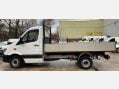Mercedes-Benz Sprinter 2.1 314 CDi Tipper 2dr Diesel 7G-Tronic RWD L2 H1 (211 g/km, 141 bhp) 15