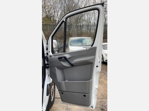 Mercedes-Benz Sprinter 2.1 314 CDi Tipper 2dr Diesel 7G-Tronic RWD L2 H1 (211 g/km, 141 bhp) 25