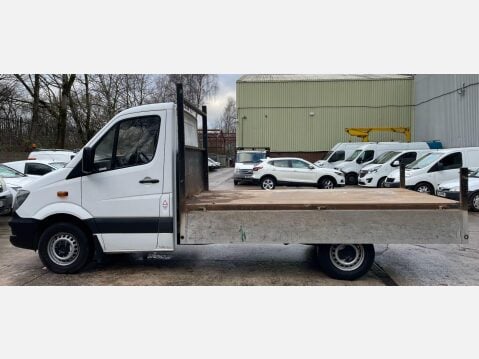 Mercedes-Benz Sprinter 2.1 314 CDi Tipper 2dr Diesel 7G-Tronic RWD L2 H1 (211 g/km, 141 bhp) 24