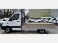 Mercedes-Benz Sprinter 2.1 314 CDi Tipper 2dr Diesel 7G-Tronic RWD L2 H1 (211 g/km, 141 bhp) 24