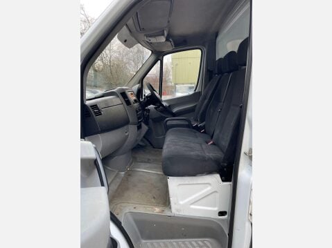Mercedes-Benz Sprinter 2.1 314 CDi Tipper 2dr Diesel 7G-Tronic RWD L2 H1 (211 g/km, 141 bhp) 37