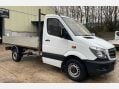 Mercedes-Benz Sprinter 2.1 314 CDi Tipper 2dr Diesel 7G-Tronic RWD L2 H1 (211 g/km, 141 bhp) 6
