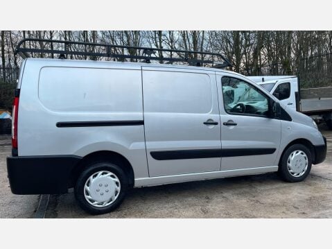 Citroen Dispatch 2.0 1200 HDi Enterprise Panel Van 5dr Diesel Manual FWD L2 H1 (168 g/km, 12 9
