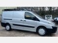 Citroen Dispatch 2.0 1200 HDi Enterprise Panel Van 5dr Diesel Manual FWD L2 H1 (168 g/km, 12 6