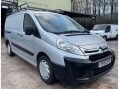 Citroen Dispatch 2.0 1200 HDi Enterprise Panel Van 5dr Diesel Manual FWD L2 H1 (168 g/km, 12 4