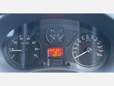 Citroen Dispatch 2.0 1200 HDi Enterprise Panel Van 5dr Diesel Manual FWD L2 H1 (168 g/km, 12 27