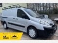 Citroen Dispatch 2.0 1200 HDi Enterprise Panel Van 5dr Diesel Manual FWD L2 H1 (168 g/km, 12 1