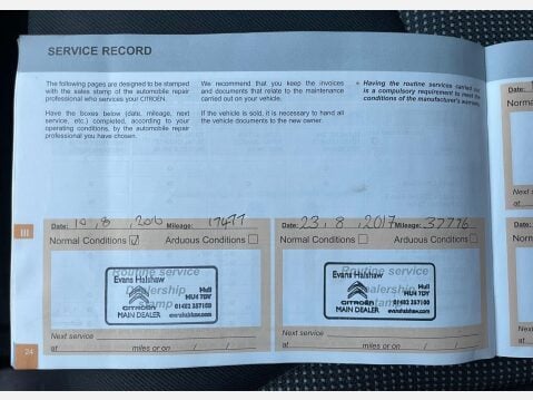 Citroen Dispatch 2.0 1200 HDi Enterprise Panel Van 5dr Diesel Manual FWD L2 H1 (168 g/km, 12 37