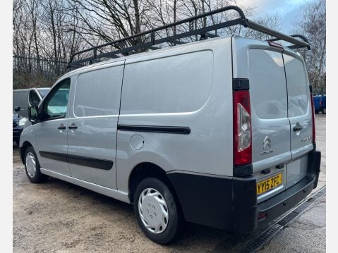Citroen Dispatch 2.0 1200 HDi Enterprise Panel Van 5dr Diesel Manual FWD L2 H1 (168 g/km, 12 14