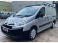 Citroen Dispatch 2.0 1200 HDi Enterprise Panel Van 5dr Diesel Manual FWD L2 H1 (168 g/km, 12 20