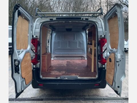 Citroen Dispatch 2.0 1200 HDi Enterprise Panel Van 5dr Diesel Manual FWD L2 H1 (168 g/km, 12 12