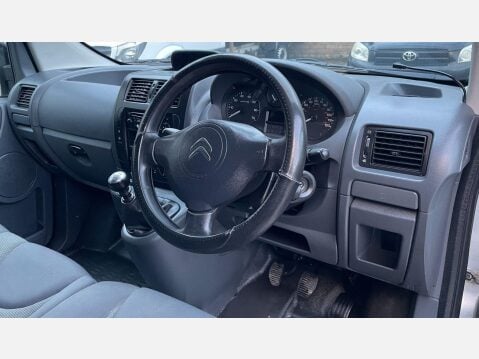 Citroen Dispatch 2.0 1200 HDi Enterprise Panel Van 5dr Diesel Manual FWD L2 H1 (168 g/km, 12 25