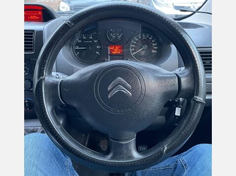 Citroen Dispatch 2.0 1200 HDi Enterprise Panel Van 5dr Diesel Manual FWD L2 H1 (168 g/km, 12 26