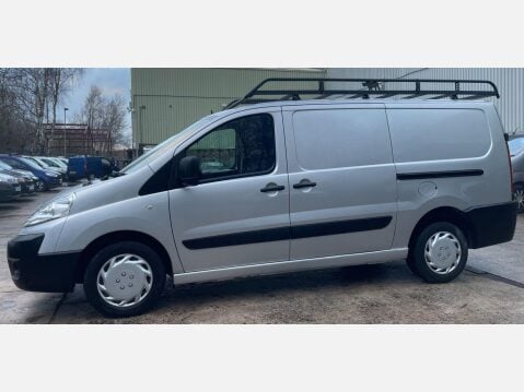 Citroen Dispatch 2.0 1200 HDi Enterprise Panel Van 5dr Diesel Manual FWD L2 H1 (168 g/km, 12 18
