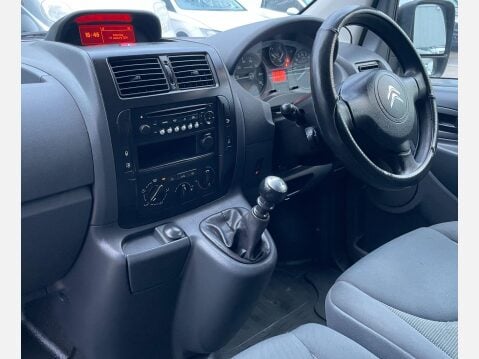 Citroen Dispatch 2.0 1200 HDi Enterprise Panel Van 5dr Diesel Manual FWD L2 H1 (168 g/km, 12 35