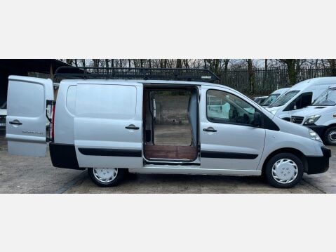 Citroen Dispatch 2.0 1200 HDi Enterprise Panel Van 5dr Diesel Manual FWD L2 H1 (168 g/km, 12 8