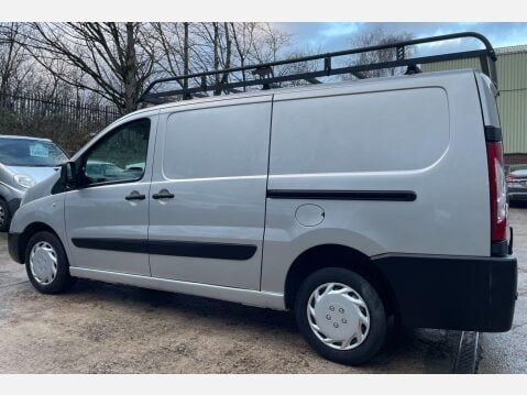 Citroen Dispatch 2.0 1200 HDi Enterprise Panel Van 5dr Diesel Manual FWD L2 H1 (168 g/km, 12 15