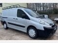 Citroen Dispatch 2.0 1200 HDi Enterprise Panel Van 5dr Diesel Manual FWD L2 H1 (168 g/km, 12 5