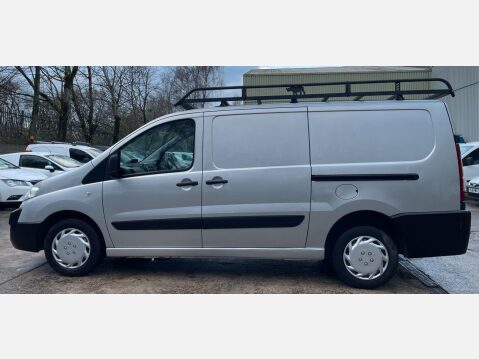 Citroen Dispatch 2.0 1200 HDi Enterprise Panel Van 5dr Diesel Manual FWD L2 H1 (168 g/km, 12 16
