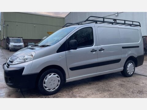 Citroen Dispatch 2.0 1200 HDi Enterprise Panel Van 5dr Diesel Manual FWD L2 H1 (168 g/km, 12 19
