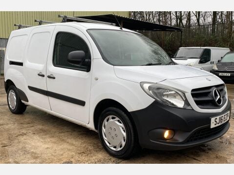 Mercedes-Benz Citan 1.5 109 CDI L3 Euro 5 6dr 7