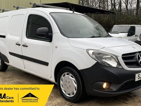 Mercedes-Benz Citan 1.5 109 CDI L3 Euro 5 6dr