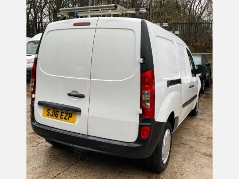 Mercedes-Benz Citan 1.5 109 CDI L3 Euro 5 6dr 14