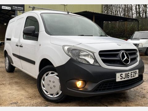 Mercedes-Benz Citan 1.5 109 CDI L3 Euro 5 6dr 6
