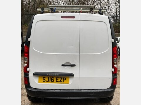 Mercedes-Benz Citan 1.5 109 CDI L3 Euro 5 6dr 15