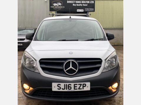 Mercedes-Benz Citan 1.5 109 CDI L3 Euro 5 6dr 4