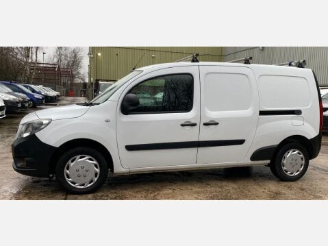Mercedes-Benz Citan 1.5 109 CDI L3 Euro 5 6dr 25