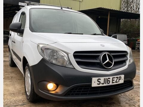 Mercedes-Benz Citan 1.5 109 CDI L3 Euro 5 6dr 5
