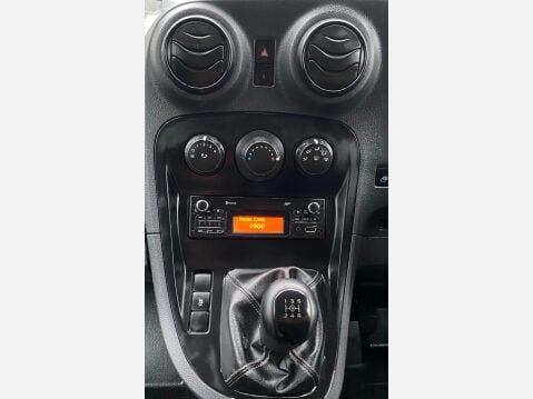 Mercedes-Benz Citan 1.5 109 CDI L3 Euro 5 6dr 38