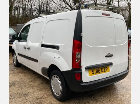Mercedes-Benz Citan 1.5 109 CDI L3 Euro 5 6dr 19