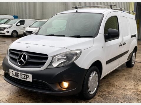 Mercedes-Benz Citan 1.5 109 CDI L3 Euro 5 6dr 27