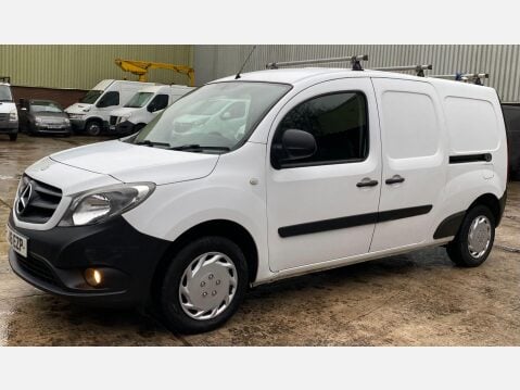 Mercedes-Benz Citan 1.5 109 CDI L3 Euro 5 6dr 26