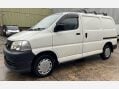 Toyota Hiace 2.5 280 D-4D Panel Van 4dr Diesel Manual RWD L1 H1 (221 g/km, 117 bhp) 18